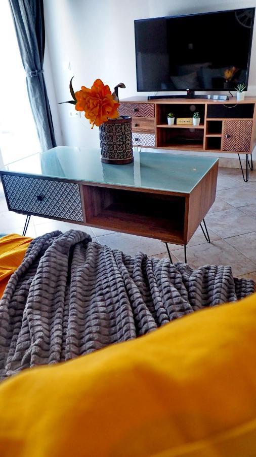 Hapilis Apartment Александруполис Екстериор снимка