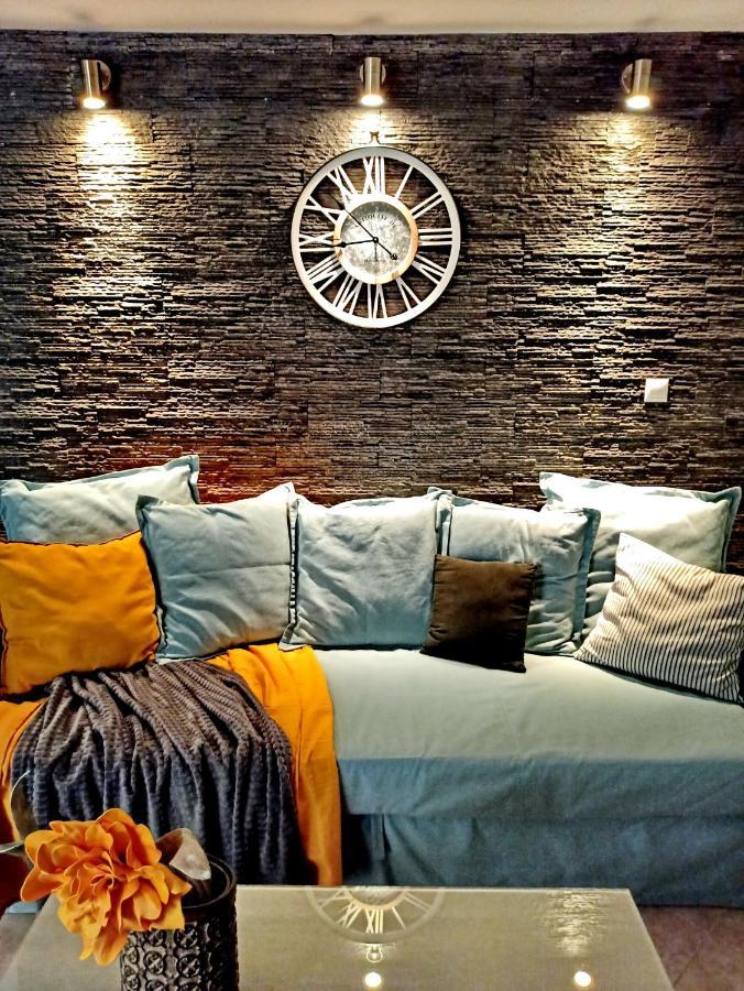 Hapilis Apartment Александруполис Екстериор снимка