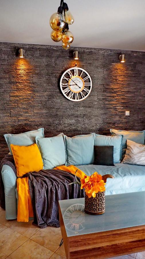 Hapilis Apartment Александруполис Екстериор снимка