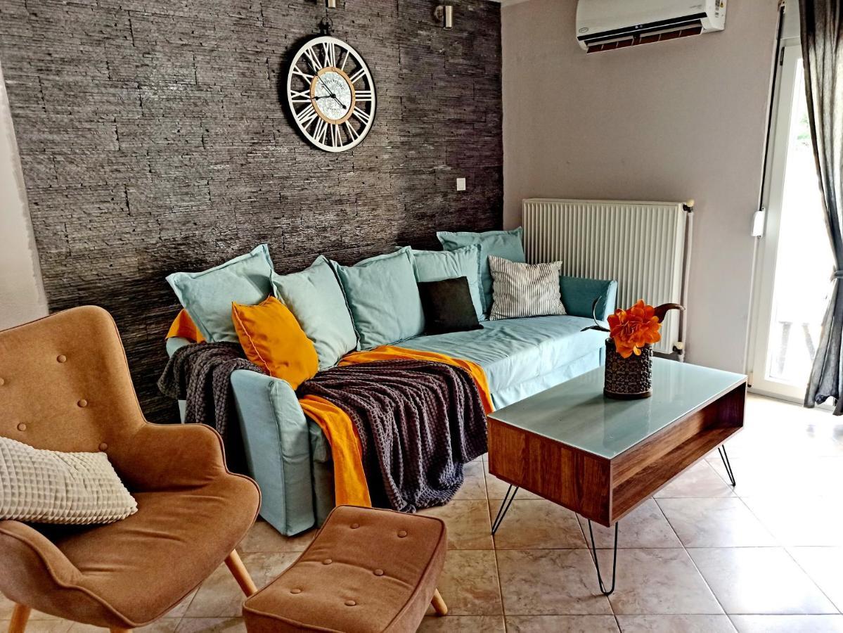 Hapilis Apartment Александруполис Екстериор снимка
