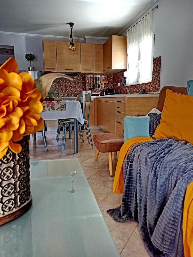 Hapilis Apartment Александруполис Екстериор снимка