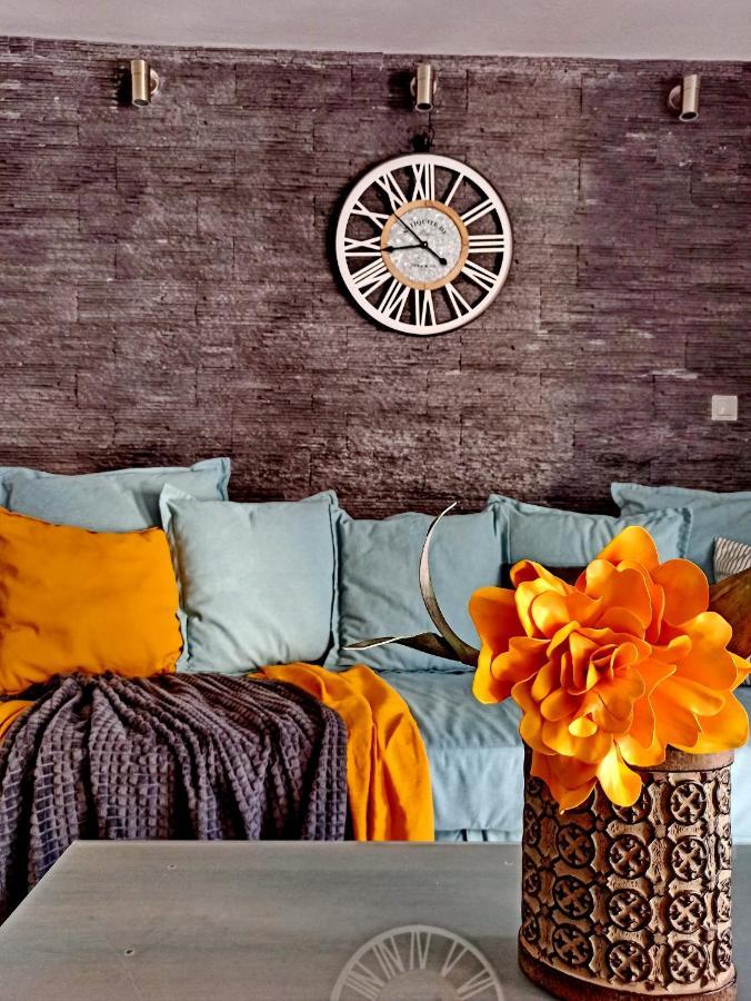 Hapilis Apartment Александруполис Екстериор снимка