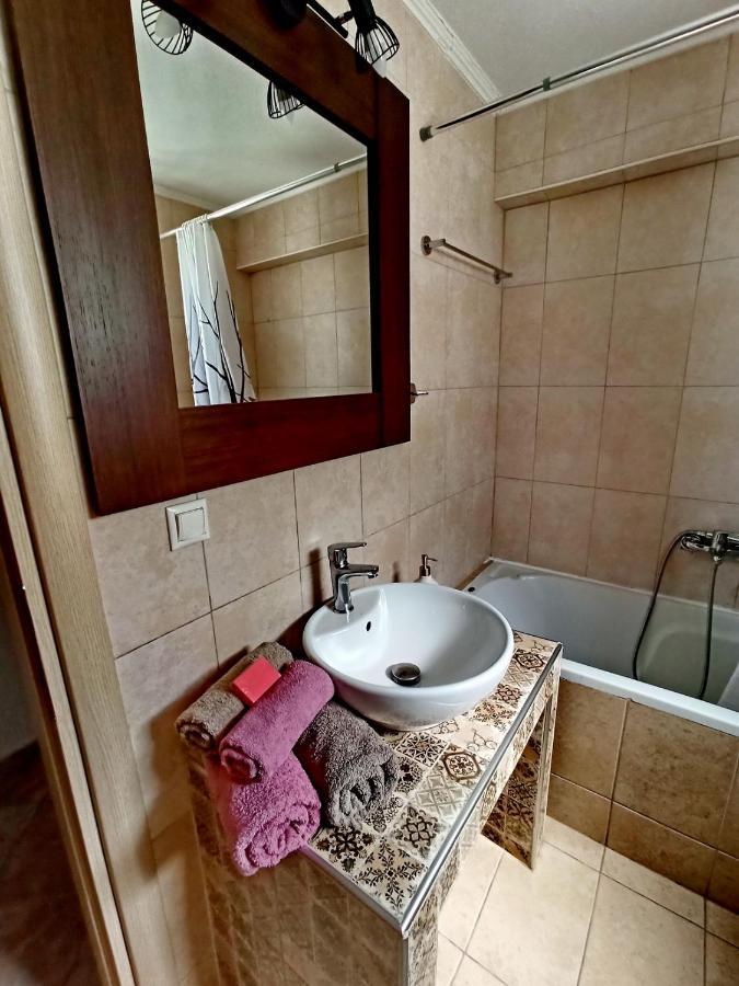 Hapilis Apartment Александруполис Екстериор снимка