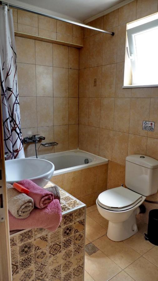 Hapilis Apartment Александруполис Екстериор снимка