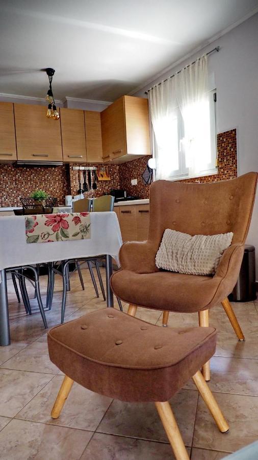 Hapilis Apartment Александруполис Екстериор снимка