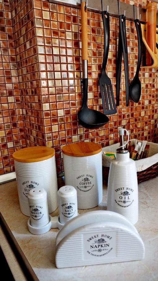 Hapilis Apartment Александруполис Екстериор снимка