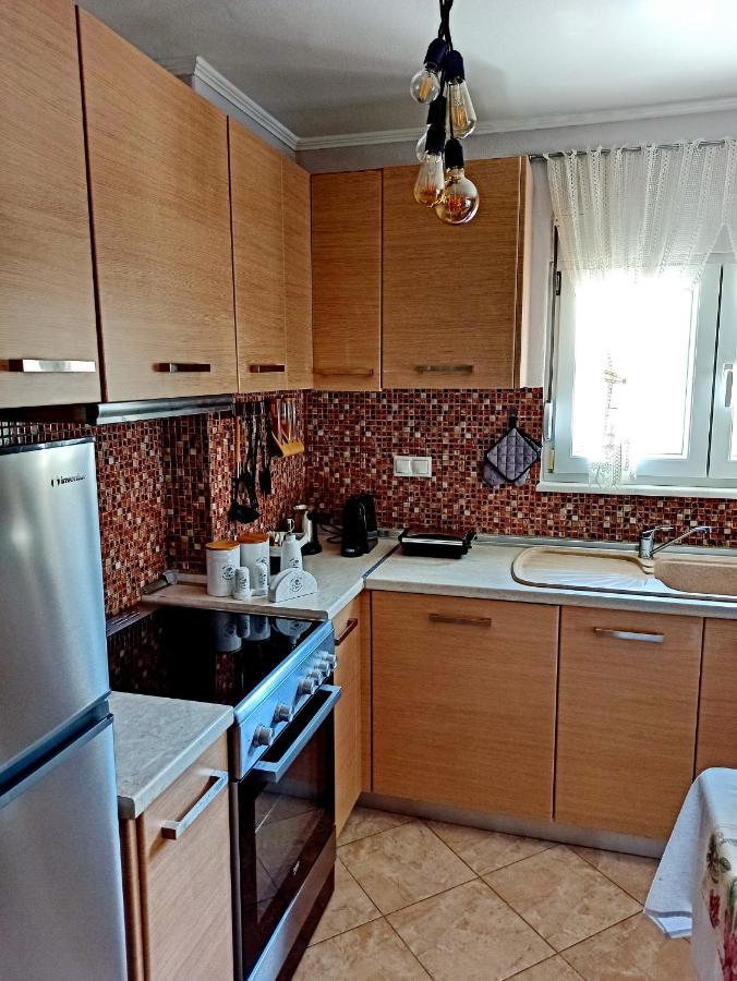 Hapilis Apartment Александруполис Екстериор снимка