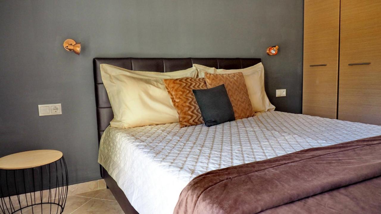 Hapilis Apartment Александруполис Екстериор снимка