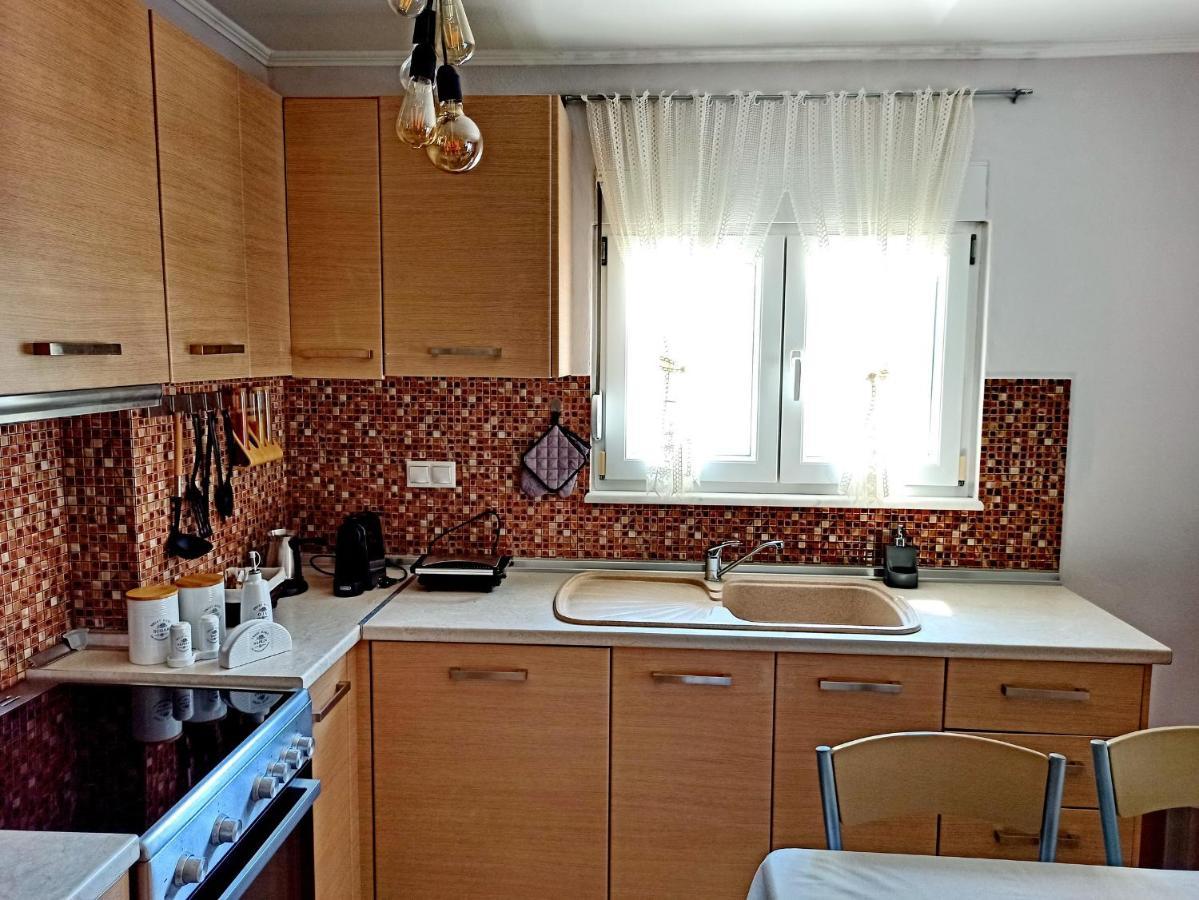 Hapilis Apartment Александруполис Екстериор снимка