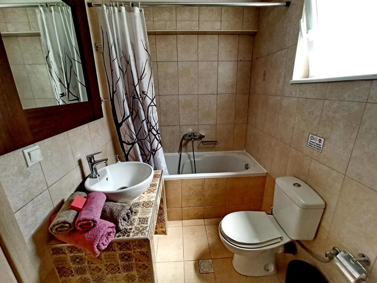 Hapilis Apartment Александруполис Екстериор снимка