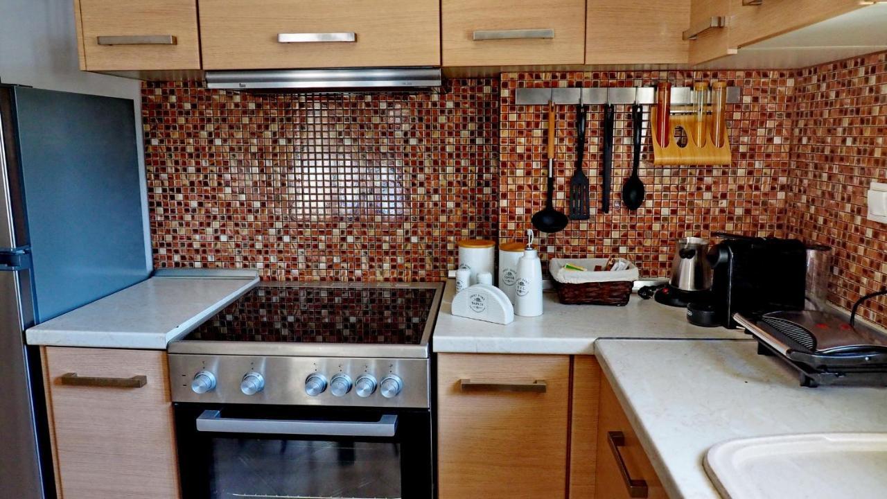 Hapilis Apartment Александруполис Екстериор снимка