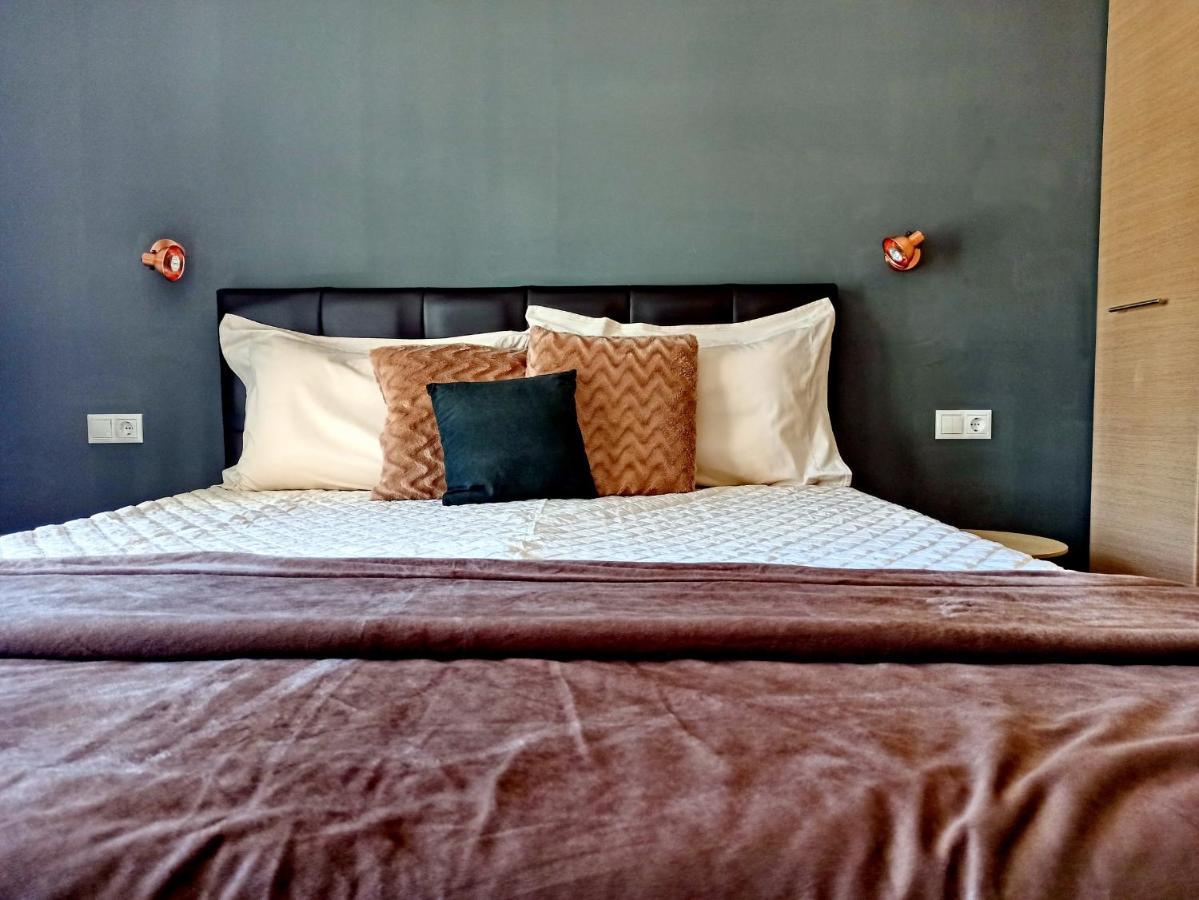 Hapilis Apartment Александруполис Екстериор снимка