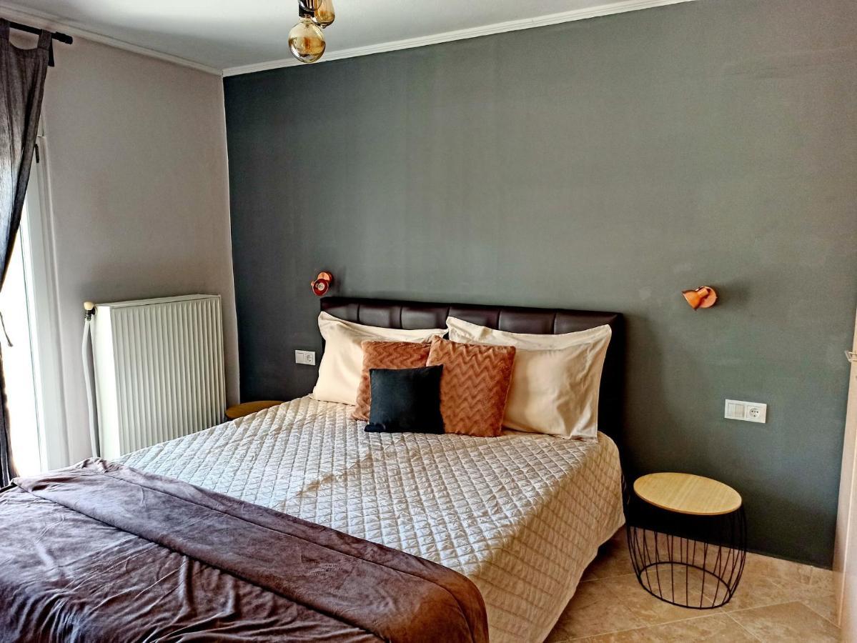 Hapilis Apartment Александруполис Екстериор снимка