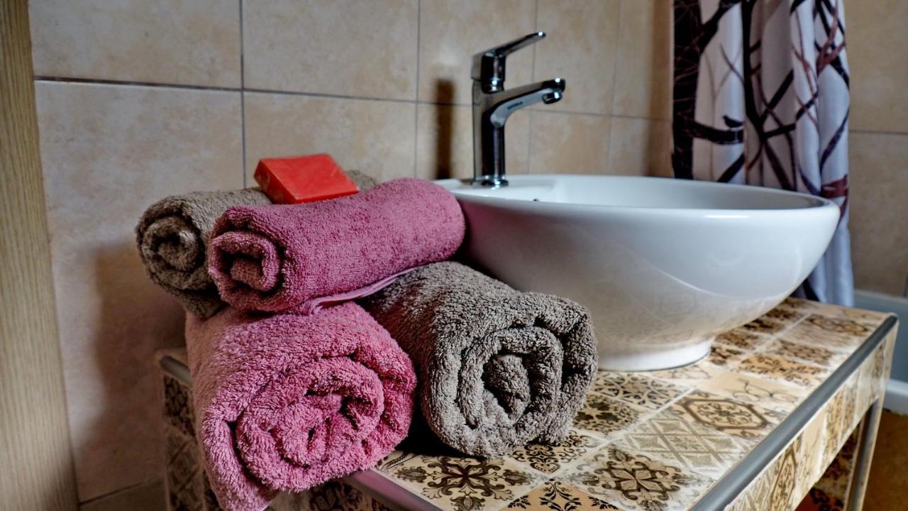 Hapilis Apartment Александруполис Екстериор снимка