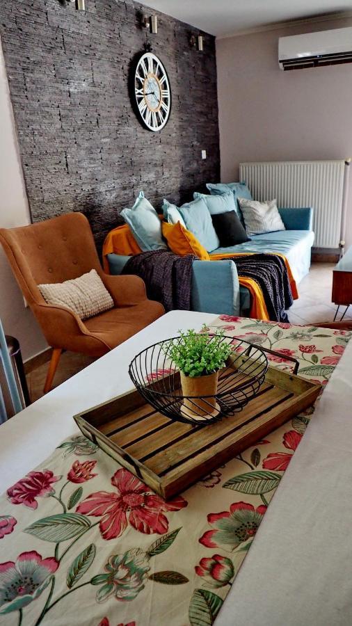 Hapilis Apartment Александруполис Екстериор снимка