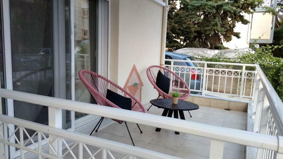 Hapilis Apartment Александруполис Екстериор снимка