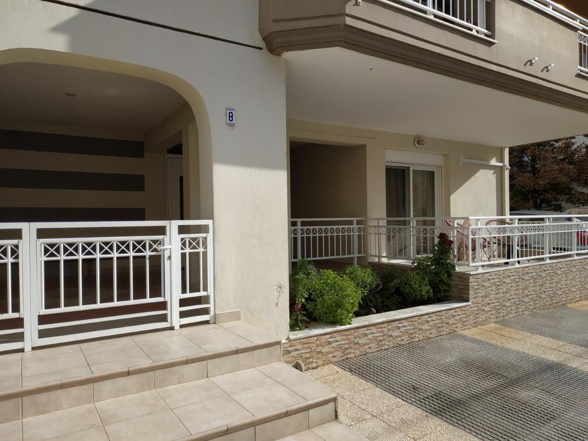 Hapilis Apartment Александруполис Екстериор снимка